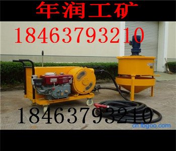 UBJ-3型挤压式灰浆泵供应商，厂家，最低价格，资料
