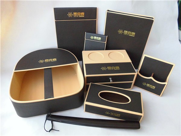 辽宁最大皮具厂销售酒店皮具电视遥控器座/厂价出售家居电视遥控器套