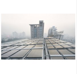 兰州供应销量好的太阳能热水工程