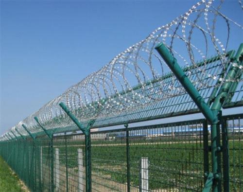 机场护栏网生产厂家_机场护栏网_艾斯欧金属