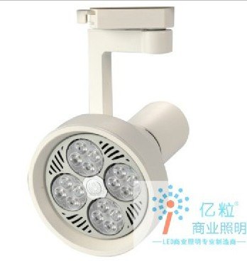 家具专用LED导轨灯厂家