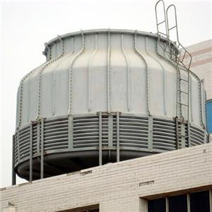 中南科莱低价促销逆流式玻璃钢冷却塔质量好