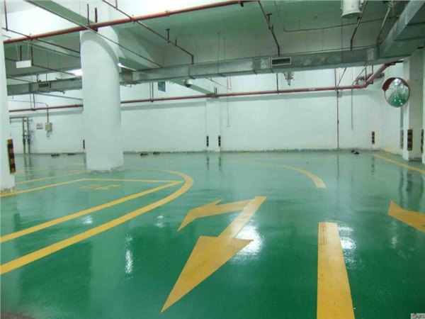 济南环氧耐磨地坪漆厂家供应，传递新鲜空气，万创涂