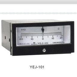 YEJ-101型矩形膜盒压力表 矩形电接点膜盒压力表