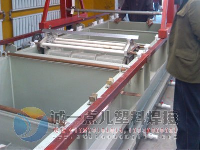 厂家供应龙门式电镀滚镀设备 经久耐用