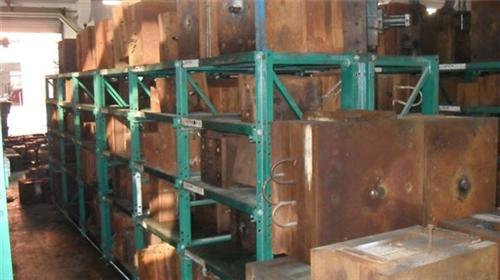 赣州模具架,模具架现货量身订做厂家图,金科富智