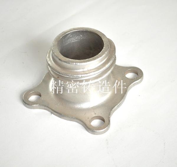 阀门配件精密铸造 高耐磨铁精密铸造