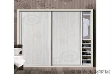 成都定制鞋柜/豪丽客定制家居