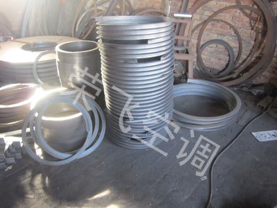 选购价格公道的角铁法兰首选荣飞空调配件