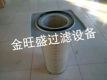 金旺盛-方卡盘式除尘滤筒（锥形）