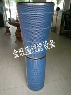 金旺盛-阻燃除尘滤筒P191280-016-356