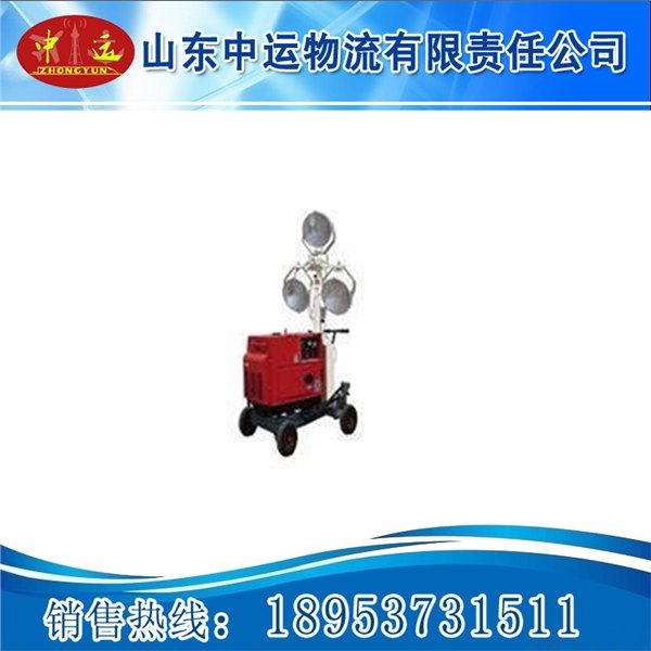 山东移动照明车价格 山东夜间抢修照明车 移动式高杆工程照明车