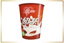 咖啡纸杯来了,高端大气上档次的饮品包装!－咖啡纸