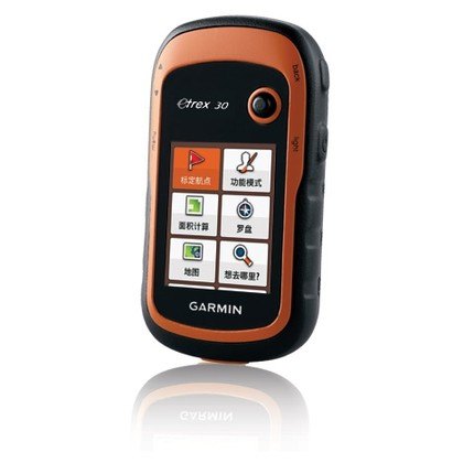 ETREX30手持GPS导航仪