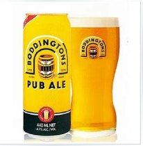 明轩酒业批发英国宝汀顿啤酒