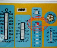 电子工业用测温纸/北京优质测温纸价格批发采购【宏睿】