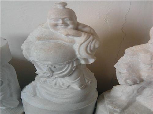 济南槐勃图电脑佛像雕刻机佛像雕刻机