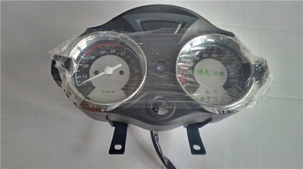 金彭电动三轮车仪表厂家金盾48V60V72V电动三轮车仪表