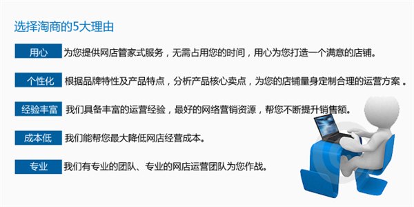 专业提供代运营--济南淘商网络科技有限公司