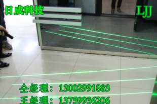 镭射定位定格激光灯