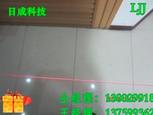 缝纫机对位激光灯