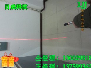 机械专用木材打线灯