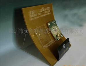 专业出售亚克力手机展示架