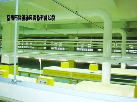 澳门工业流水线排气——规模最大的鞋业流水线服务商