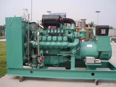 实用的150kw斗山燃气发电机组品牌介绍