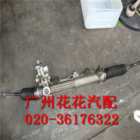 保时捷卡宴方向机原装拆车件
