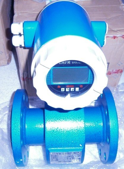 新塘洗水厂污水电磁流量计|工业污水电磁流量计|