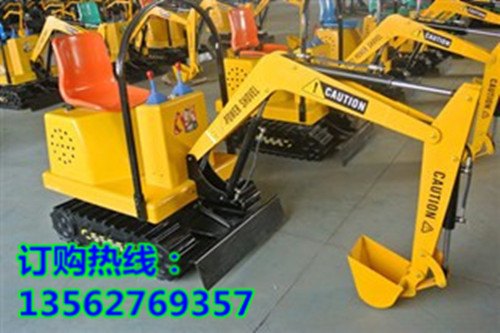 游乐挖沙机品牌 平凉最低价销售游乐挖掘机 电动仿真挖掘机