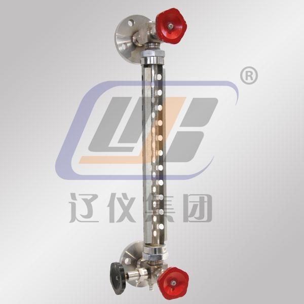 辽仪集团专业生产高质量玻璃管液位计