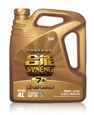 专业全合成油价格如何 高品质合能7系（4L） 全