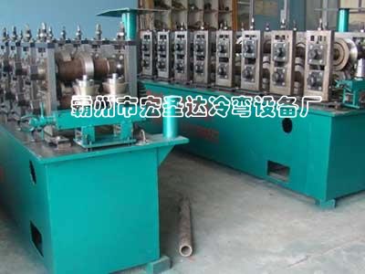 冷弯机业电商发展要注重诚信