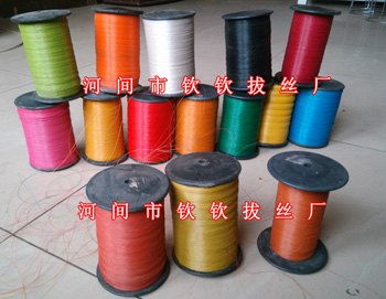 塑料拔丝,聚乙烯拔丝