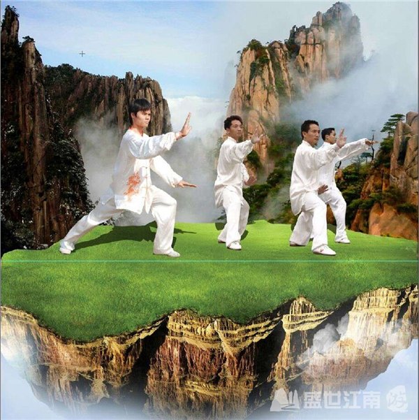 上饶可靠的三清山3D艺术馆旅游推荐：一级的三清山