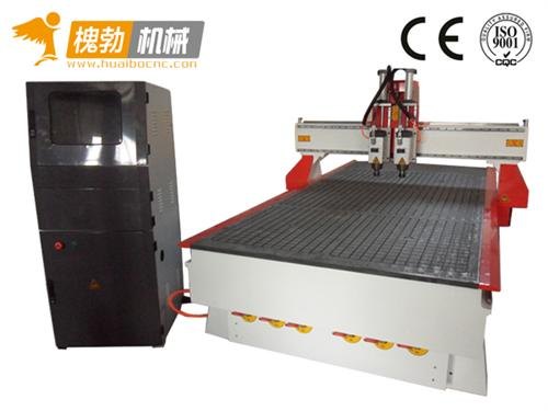 换刀雕刻机济南槐勃气动换刀雕刻机价格