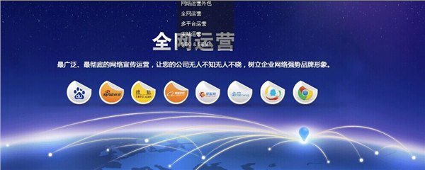 网络营销的市场怎么样