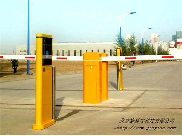 简易停车场管理系统