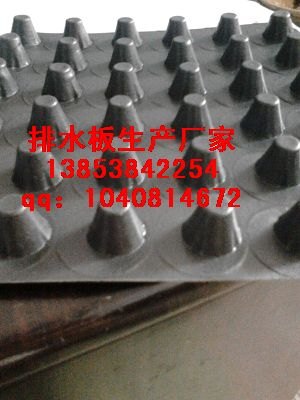 销售长春车库顶隔根板规格|辽源耐根刺车库排水板厂商