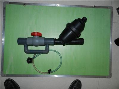 宝鸡蔬菜大棚滴灌施肥器