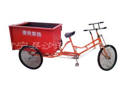 环卫三轮车 垃圾三轮车厂家