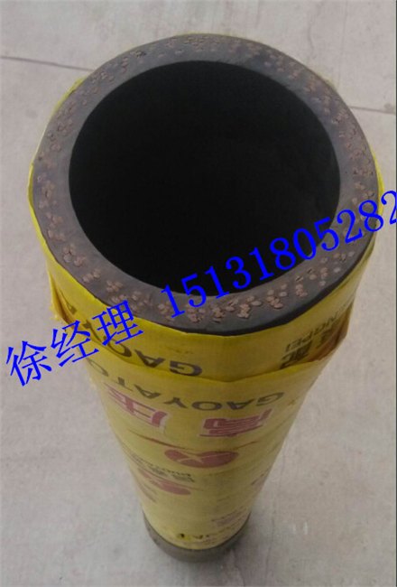优质高压桩机软管品牌介绍 ——国泰