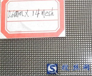 丝径0.8（mm）防弹金刚网85平方米起批