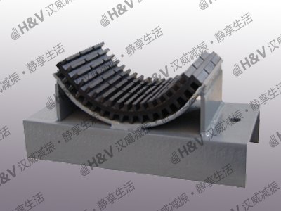 坐装减振器