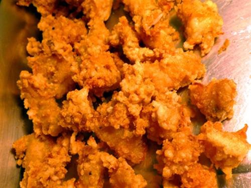 重庆华飞公司图香酥鸡块技术学习费用哈尔滨香酥鸡块