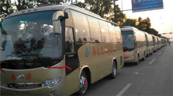 厦门大巴包车 厦门大巴出租 旅游大巴出租春节大巴