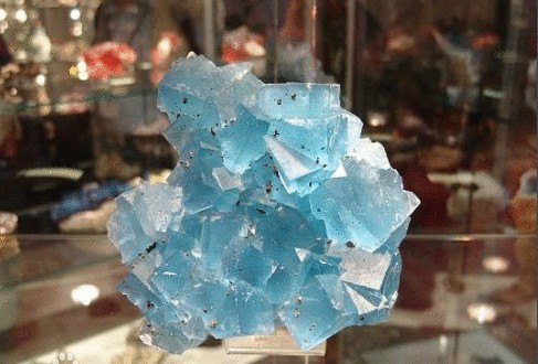 许昌质量硬的易四行奇萤石生产厂家