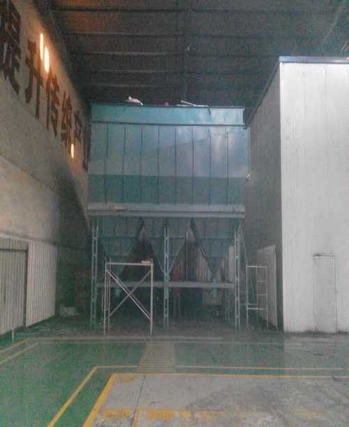 山东济南除尘器专业设计生产